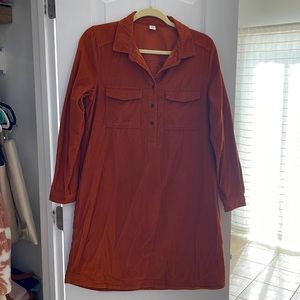 Old Navy Corduroy Dress